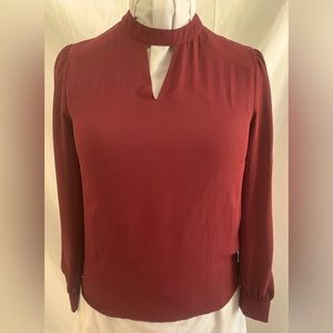 Atmosphere long sleeve blouse